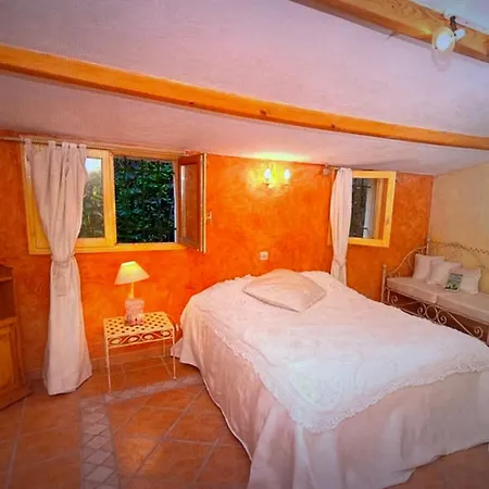 Apartment Cap D'antibes Avec Piscine Privee