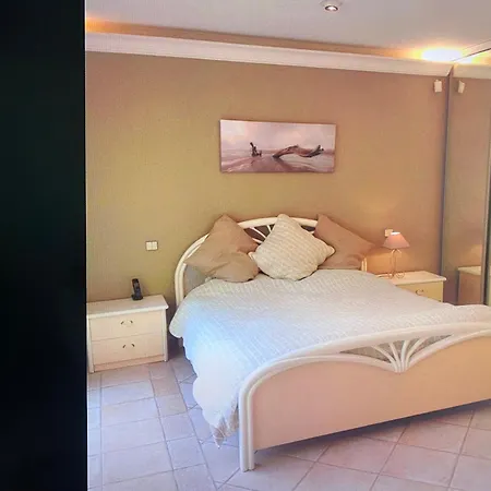 Cap D'antibes Avec Piscine Privee Apartment *